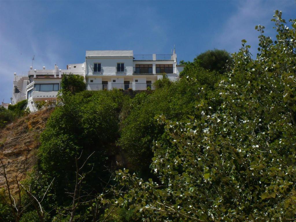 Casa Blues Hotell Arcos de la Frontera Eksteriør bilde