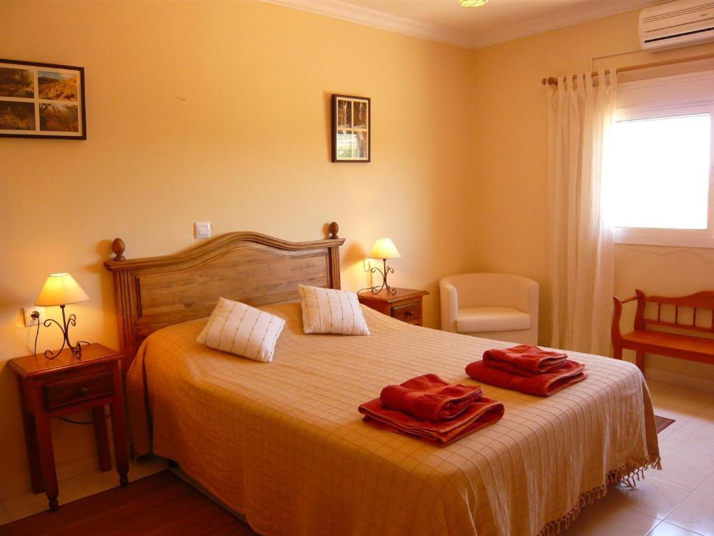Casa Blues Hotell Arcos de la Frontera Rom bilde