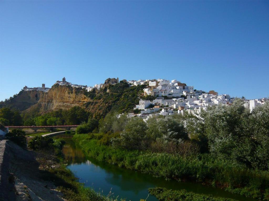 Casa Blues Hotell Arcos de la Frontera Eksteriør bilde