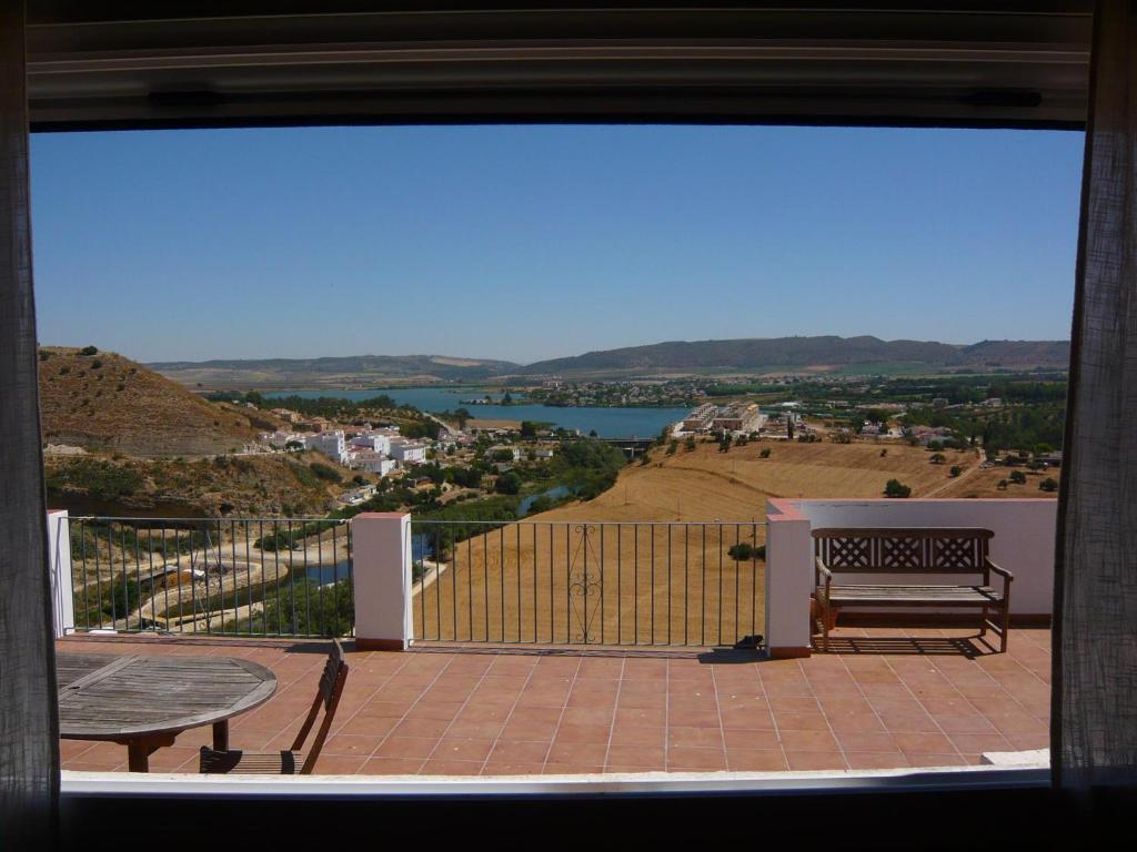 Casa Blues Hotell Arcos de la Frontera Eksteriør bilde
