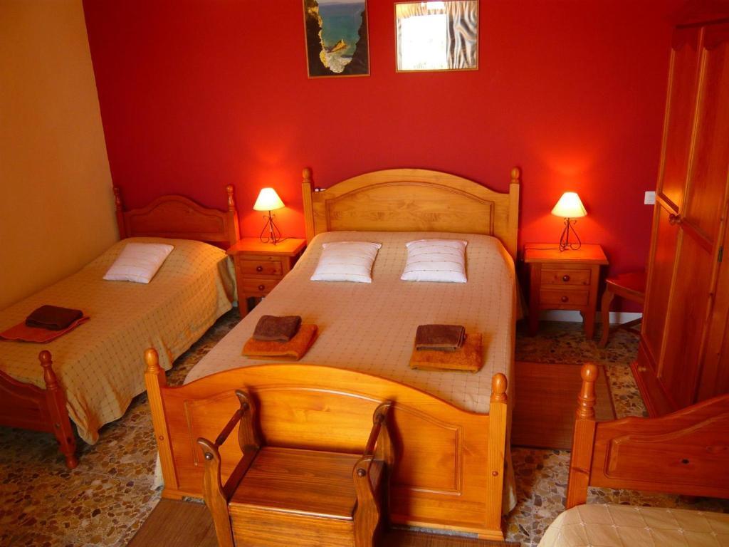 Casa Blues Hotell Arcos de la Frontera Rom bilde