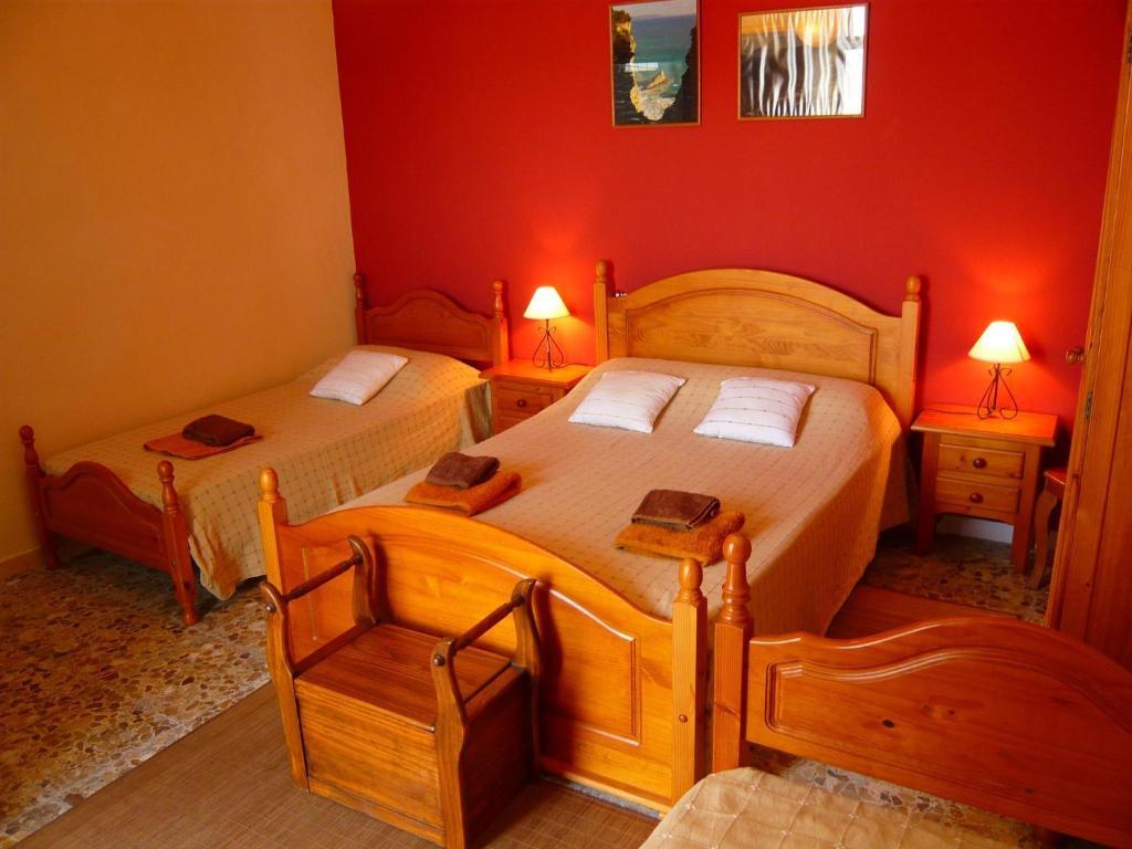 Casa Blues Hotell Arcos de la Frontera Eksteriør bilde