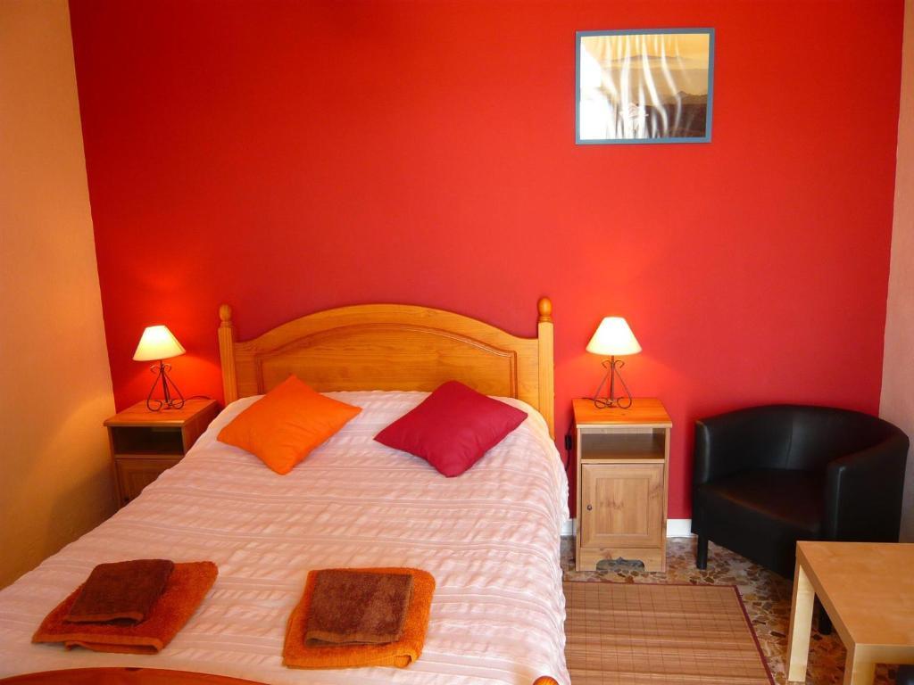 Casa Blues Hotell Arcos de la Frontera Rom bilde