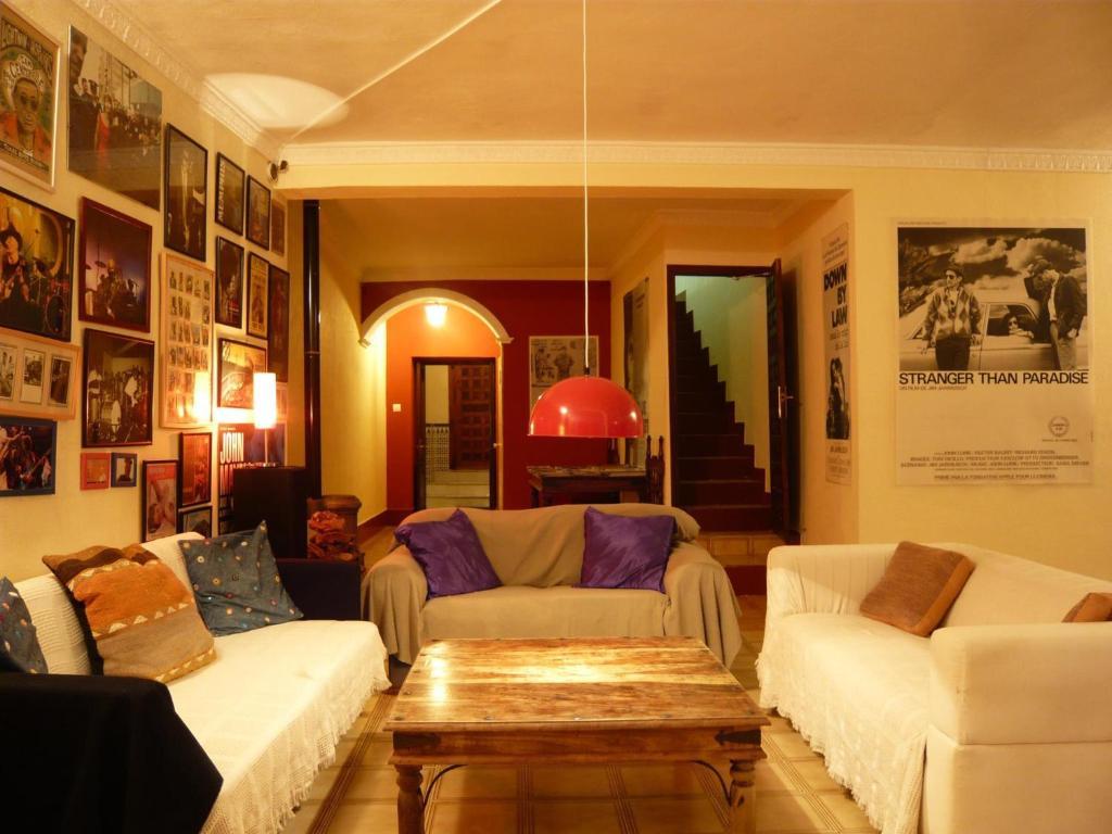 Casa Blues Hotell Arcos de la Frontera Eksteriør bilde