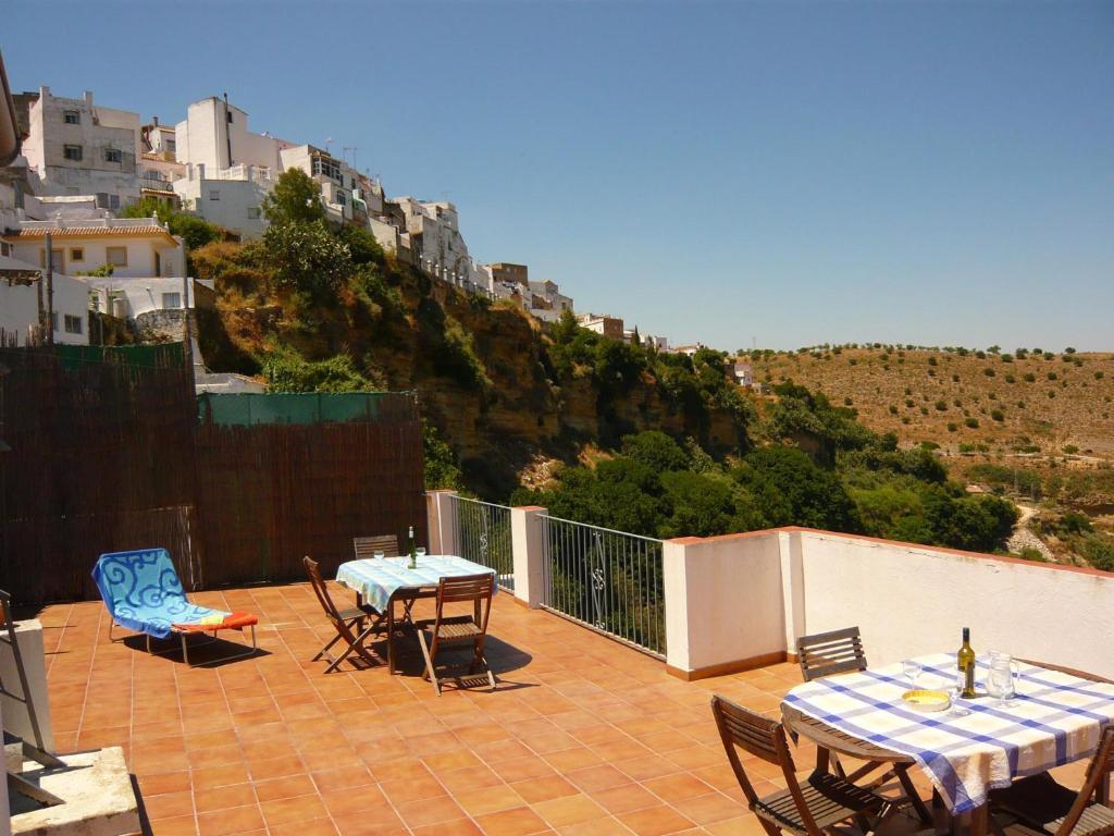 Casa Blues Hotell Arcos de la Frontera Eksteriør bilde