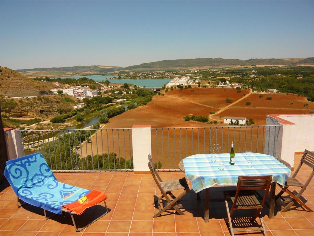 Casa Blues Hotell Arcos de la Frontera Eksteriør bilde