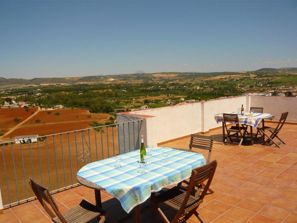 Casa Blues Hotell Arcos de la Frontera Eksteriør bilde