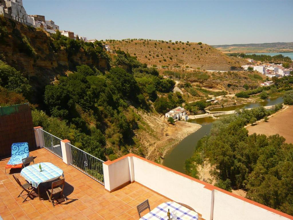 Casa Blues Hotell Arcos de la Frontera Eksteriør bilde