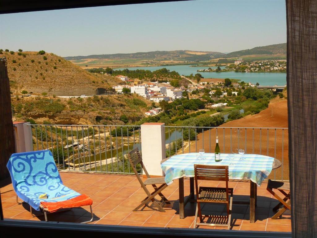 Casa Blues Hotell Arcos de la Frontera Rom bilde