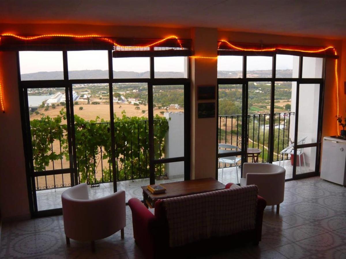 Casa Blues Hotell Arcos de la Frontera Eksteriør bilde
