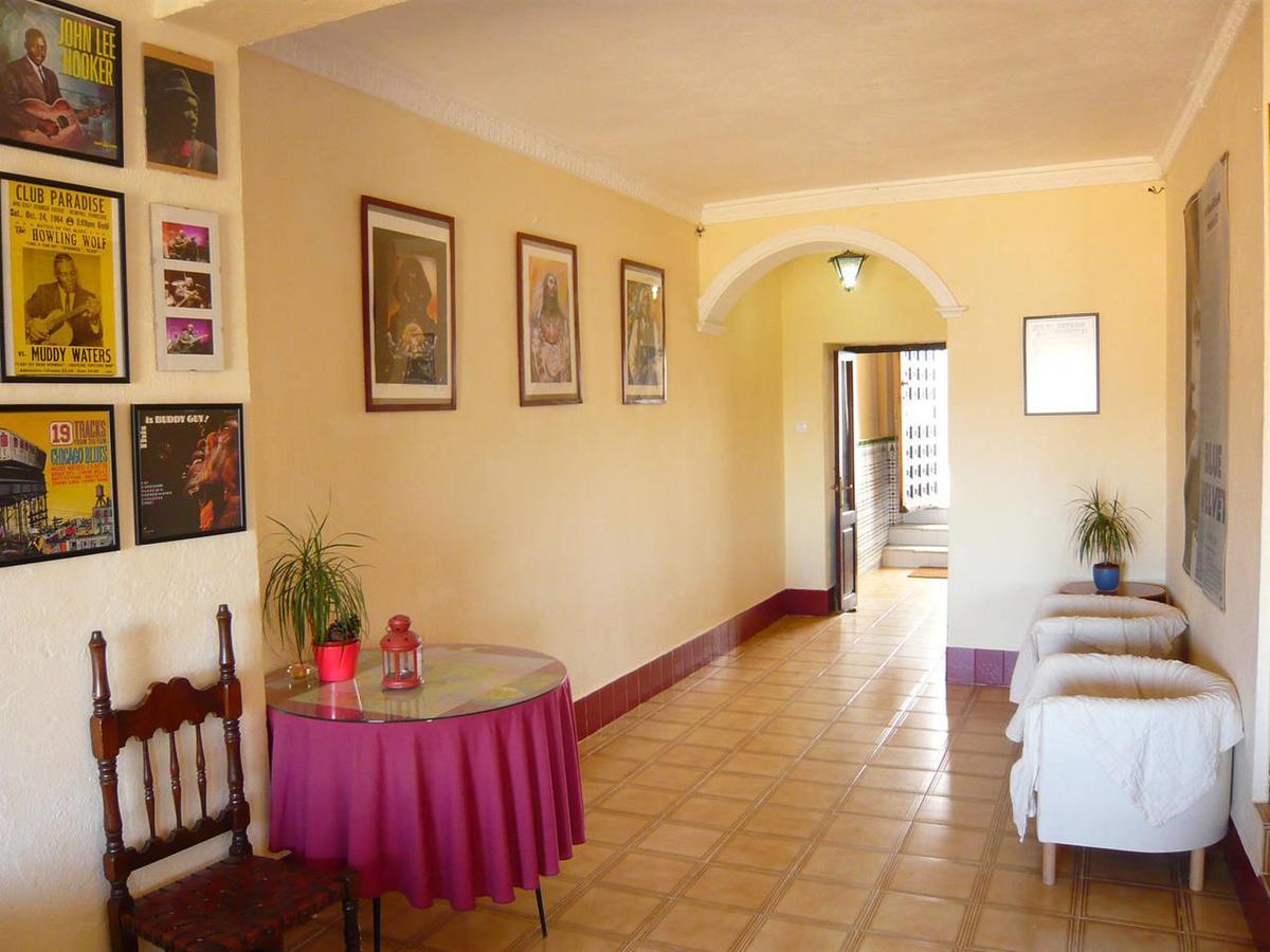 Casa Blues Hotell Arcos de la Frontera Eksteriør bilde