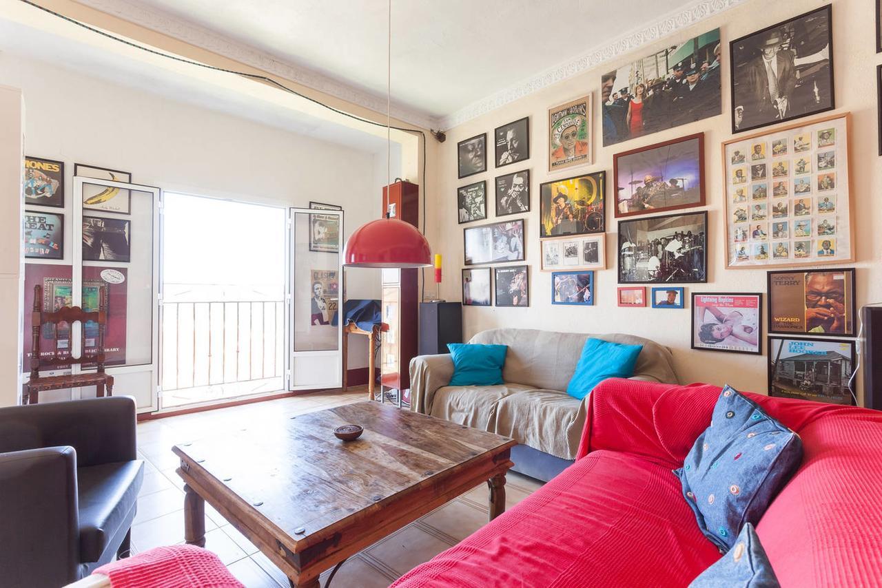 Casa Blues Hotell Arcos de la Frontera Eksteriør bilde