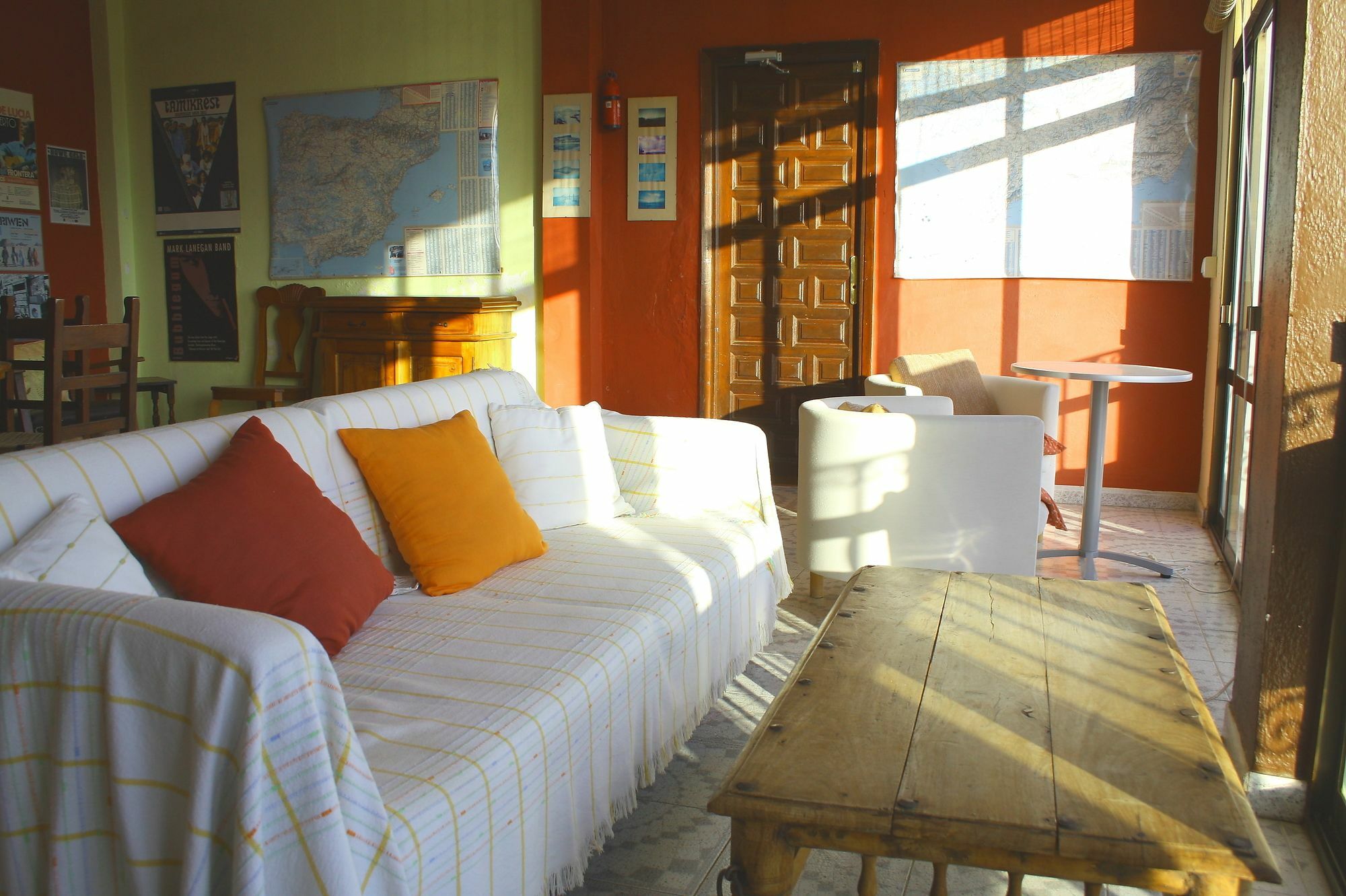 Casa Blues Hotell Arcos de la Frontera Eksteriør bilde