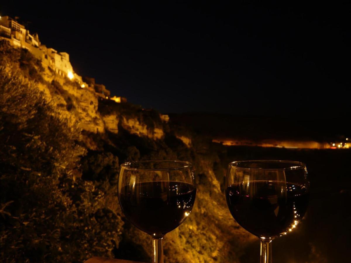 Casa Blues Hotell Arcos de la Frontera Eksteriør bilde