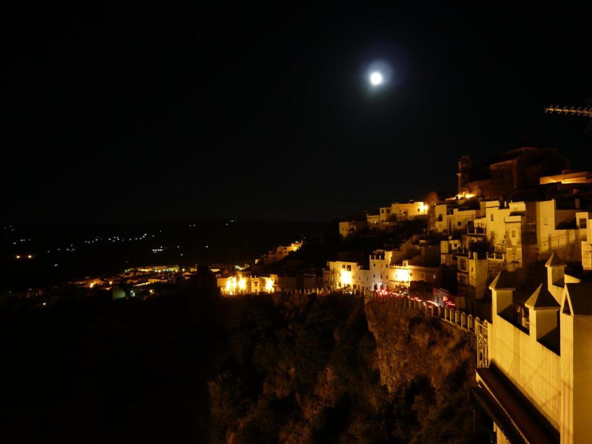Casa Blues Hotell Arcos de la Frontera Eksteriør bilde